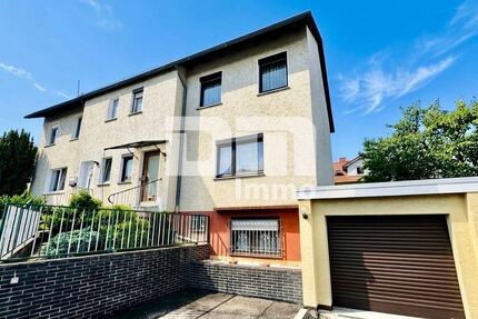Solide Doppelhaushälfte mit viel Potenzial, Wintergarten und schönem Garten in beliebter Lage - Haus Fuldabrück | Angebot:27302786