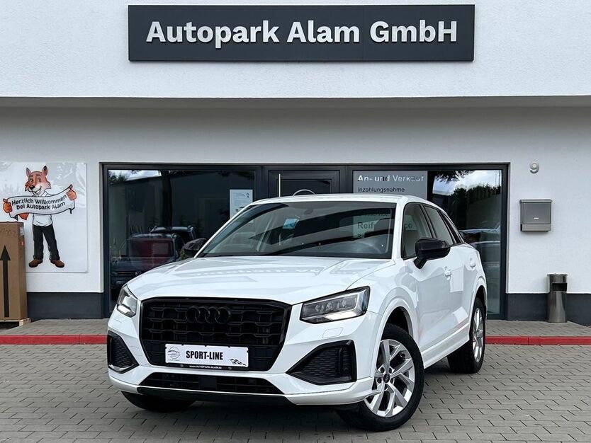 Audi Q2 114.700 km 21.999 € Landshut 84030