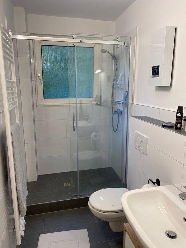 BO-City-Süd (EhrenfeldWiemelhausen) - 5-Zimmer-Wohnung mit zwei Balkonen und Garage