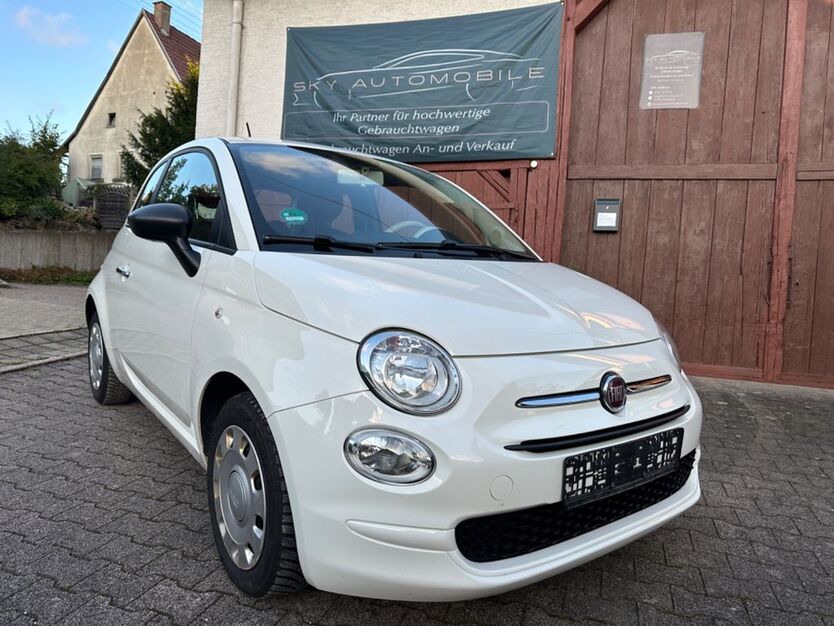Fiat 500 98.650 km 6.999 € Empfingen 72186
