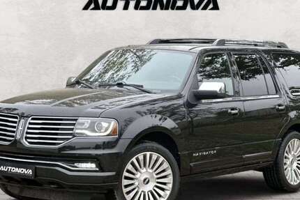 Lincoln Navigator 180.500 km 31.999 € Kloster Lehnin 14797