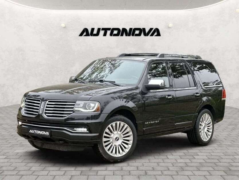 Lincoln Navigator 180.500 km 31.999 € Kloster Lehnin 14797