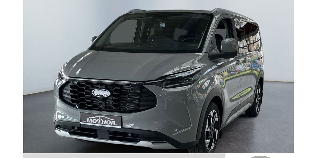 Ford Tourneo Custom 9.200 km 62.785 &euro; Brandenburg 14772