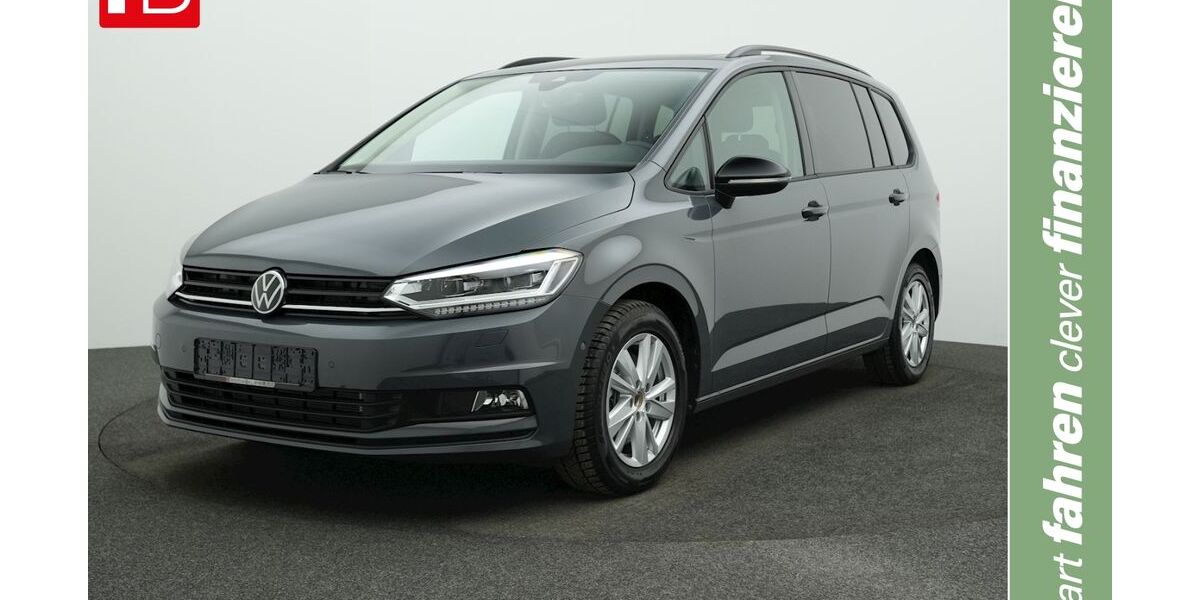 VW Touran 24.500 km 41.450 &euro; Mühlhausen 92360