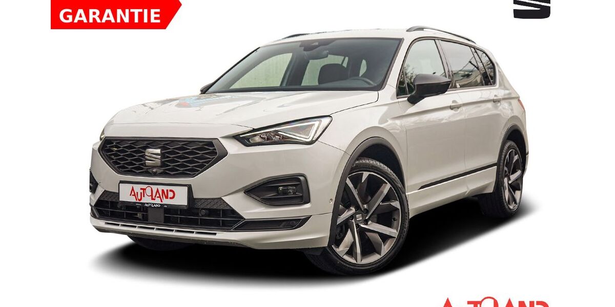 Seat Tarraco 59.677 km 36.890 &euro; Leipzig 04209
