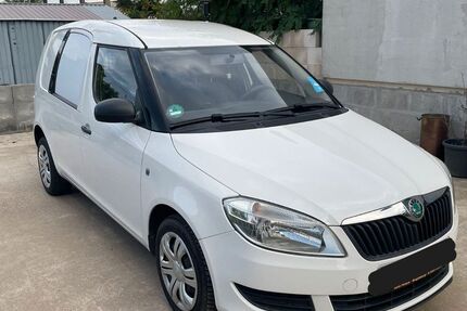 Skoda Praktik 144.678 km 3.400 &euro; Magdeburg 39114