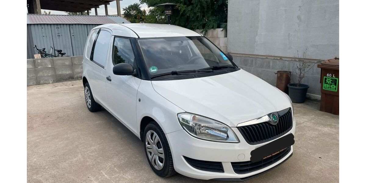 Skoda Praktik 144.678 km 3.400 &euro; Magdeburg 39114