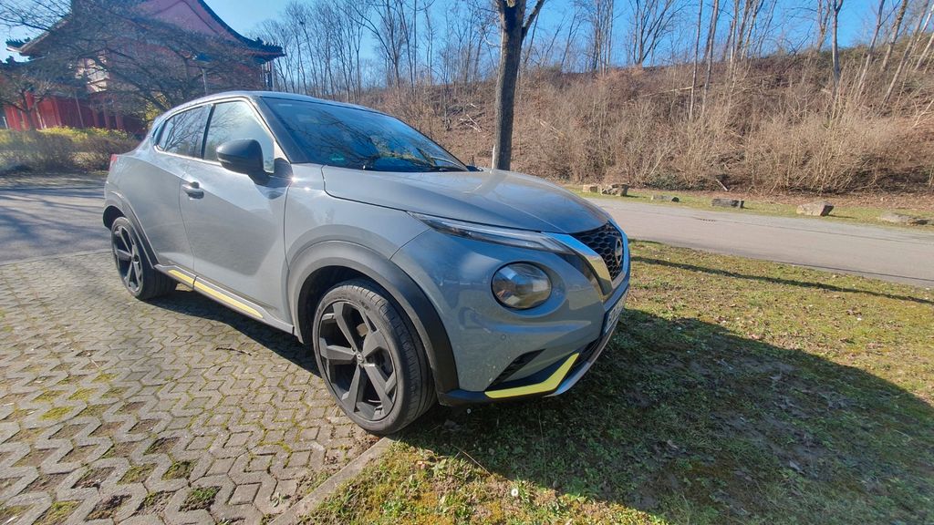 Nissan Juke 80.000 km 18.000 &euro; Lobbach 74931
