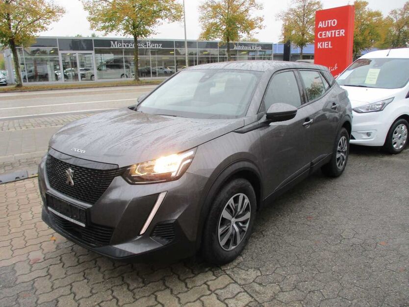 Peugeot 2008 57.000 km 14.900 € Kiel-Kronshagen 24119