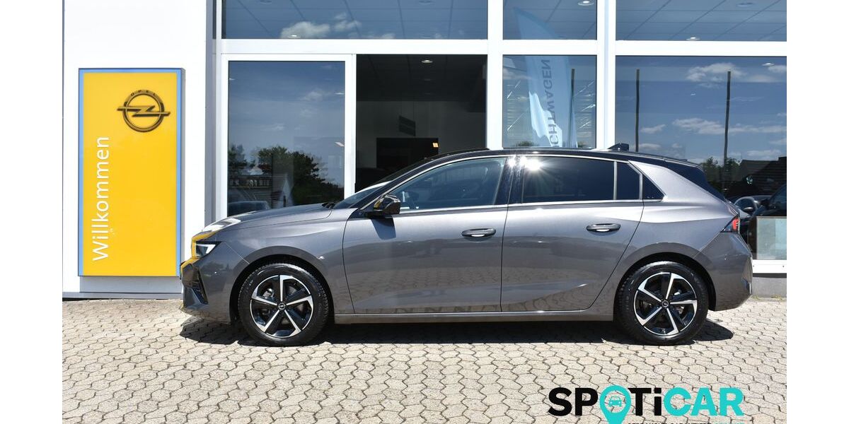 Opel Astra 11.540 km 20.900 &euro; Grafschaft 53501