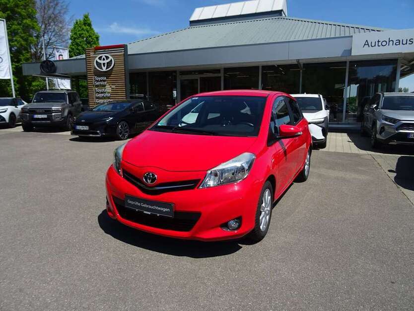 Yaris
