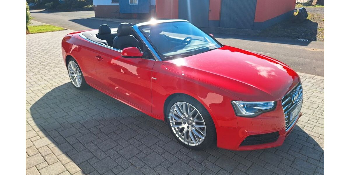Audi A5 49.400 km 20.400 &euro; Blankenheim 53945