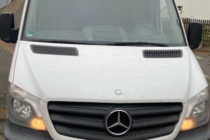 Mercedes-Benz Sprinter 397.734 km 7.100 &euro; Frankfurt am Main 60322