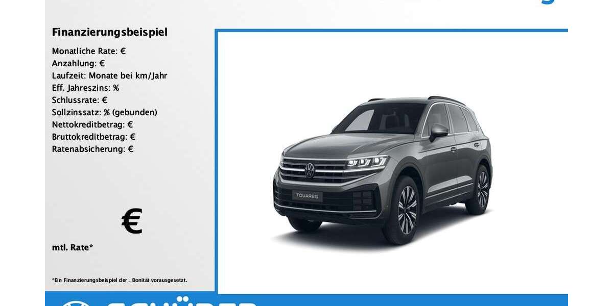 VW Touareg 13.217 km 64.897 &euro; Dießen am Ammersee 86911