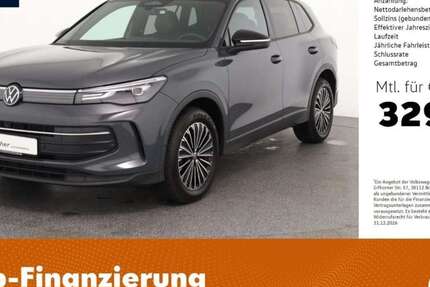 VW Tiguan 12.500 km 35.940 &euro; Neumarkt 92318