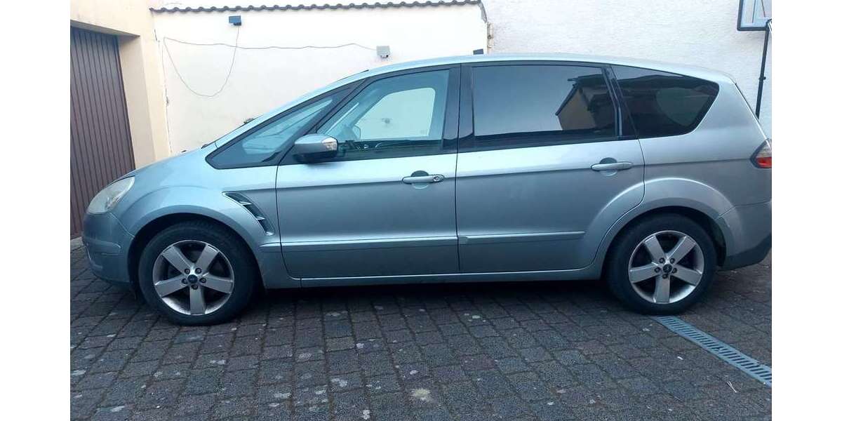 Ford Galaxy 350.442 km 1.800 &euro; Bürstadt, Stadt 68642