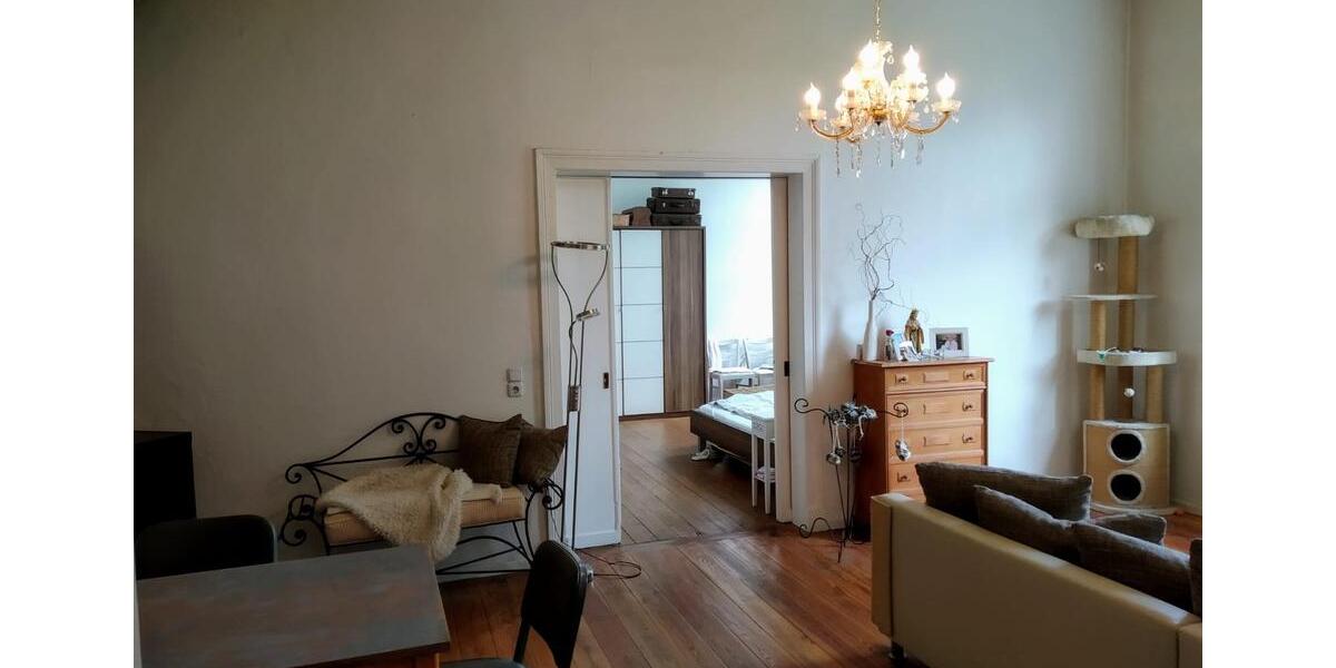 Erdgeschoßwohnung Dummerstorf - 2.5 Zimmer, 70 m&sup2;, 580&euro; | Angebot:26411473