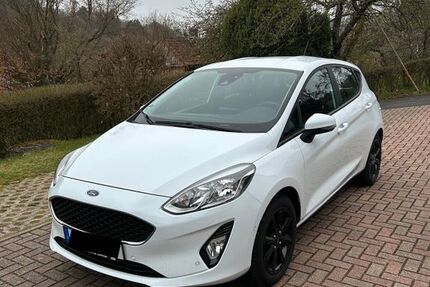 Ford Fiesta 44.215 km 12.500 &euro; Knüllwald 34593