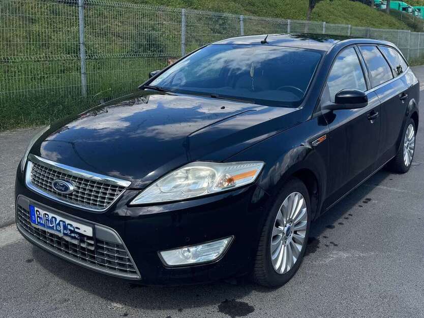 Mondeo