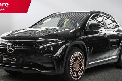 Mercedes-Benz EQA 27.033 km 33.960 € Beckum 59269