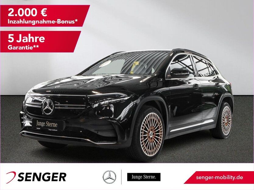 Mercedes-Benz EQA 27.033 km 33.960 € Beckum 59269