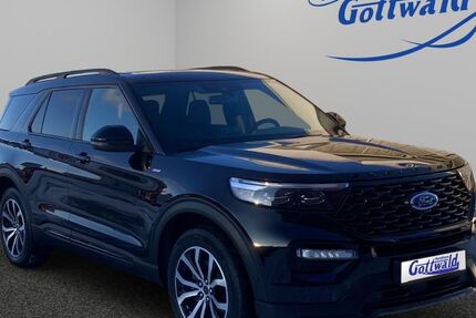 Ford Explorer 37.295 km 57.490 &euro; Luckenwalde 14943