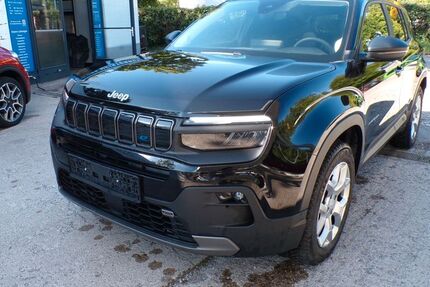Jeep Avenger 19.200 km 20.900 &euro; Krailling bei München 82152