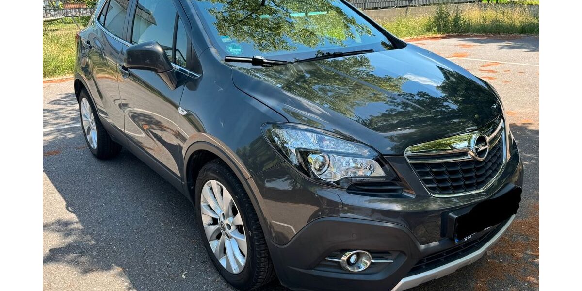 Opel Mokka 114.000 km 9.000 &euro; Einhausen 64683