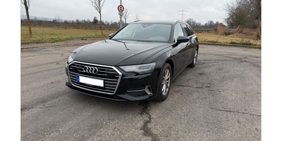 Audi A6 116.000 km 22.999 &euro; Lahr 77933