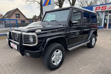 Mercedes G 500