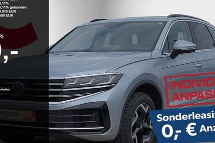VW Touareg 12.500 km 57.840 &euro; Wackersdorf 92442