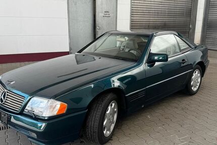 Mercedes-Benz SL 500 129.280 km 15.900 &euro; Metten 94526