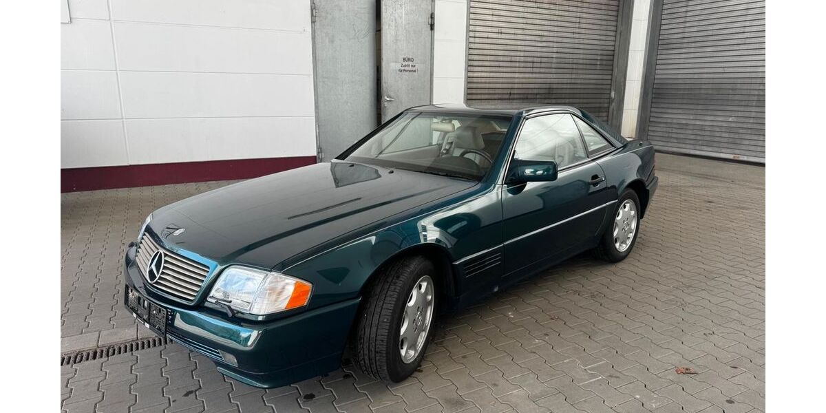Mercedes-Benz SL 500 129.280 km 15.900 &euro; Metten 94526