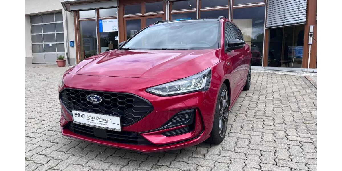 Ford Focus 16.000 km 26.875 &euro; Chemnitz 09117