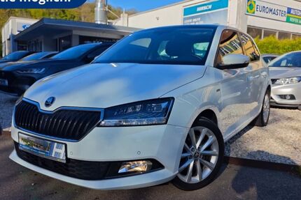 Skoda Fabia 54.984 km 14.980 &euro; Schwäbisch Hall 74523