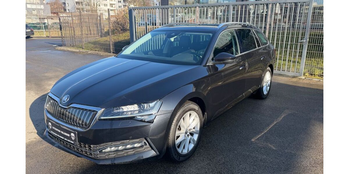 Skoda Superb 45.130 km 23.950 &euro; Bochum 44866
