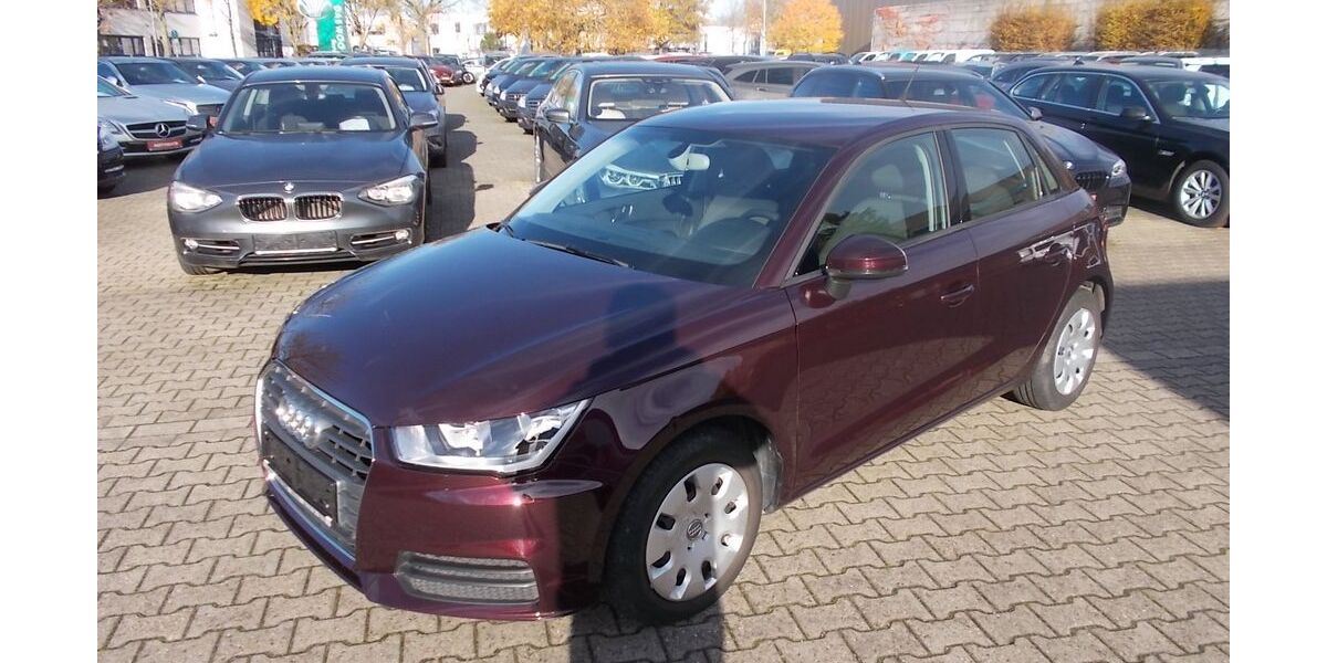 Audi A1 46.447 km 12.200 &euro; Willich 47877