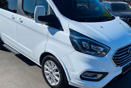 Ford Tourneo Custom 115.000 km 24.900 &euro; Hamm 59065