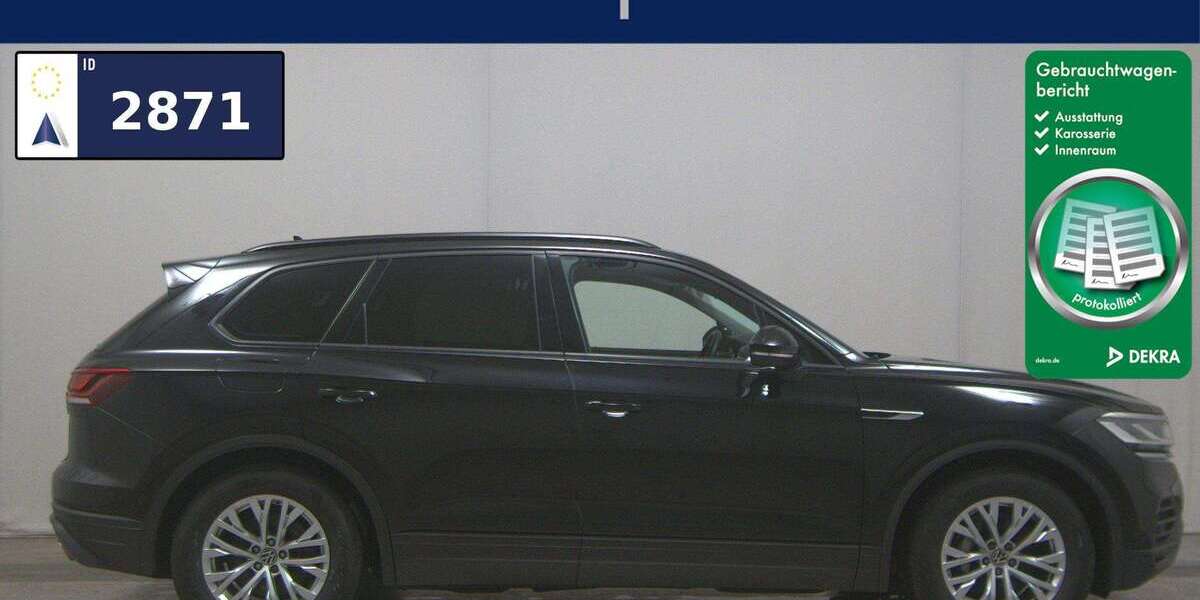VW Touareg 143.877 km 34.980 &euro; Gyhum/Bockel 27404