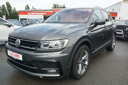 VW Tiguan 125.007 km 21.990 &euro; Meißen 01662