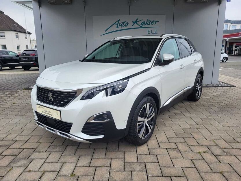 Peugeot 3008 72.170 km 21.999 € Elz 65604