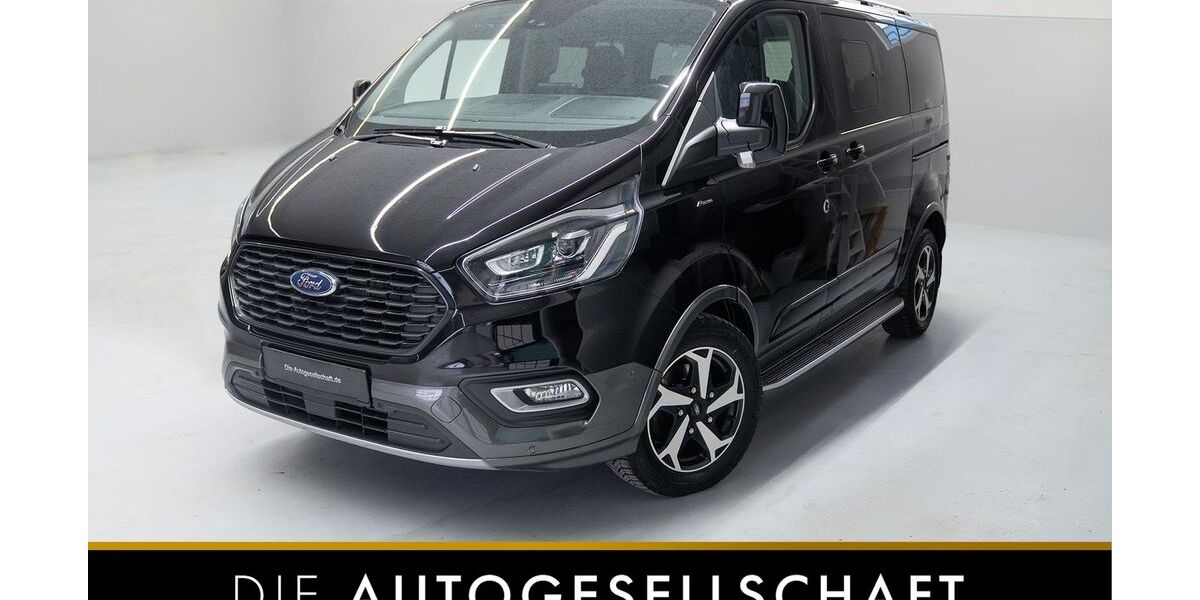 Ford Tourneo Custom 52.527 km 36.990 &euro; Heidenau bei Dresden 01809