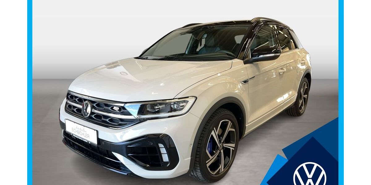 VW T-Roc 12.225 km 36.700 &euro; Landshut 84030