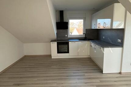 2 Zimmer Wohnung in Rahden - Stelle zimmer