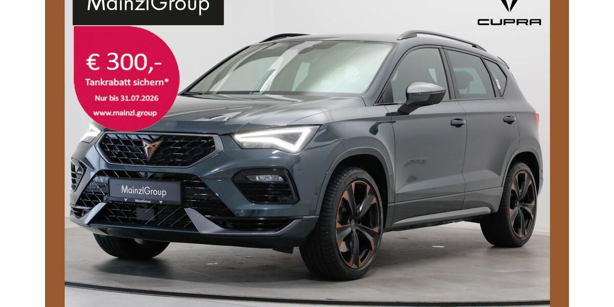 Seat Ateca 16.213 km 34.930 &euro; Feldkirchen/Westerham 83620