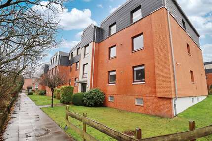 Wohnung Henstedt-Ulzburg Ulzburg - 4 Zimmer, 95 m&sup2;, 299.000&euro; | Angebot:24910311