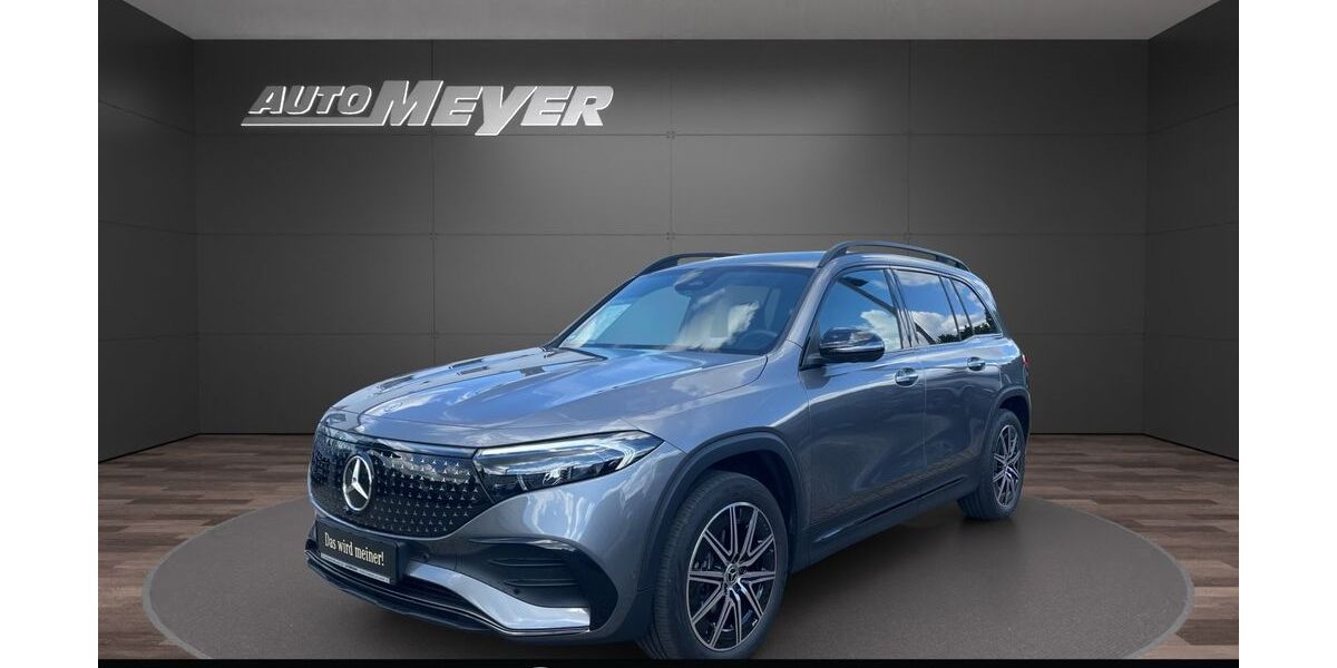 Mercedes-Benz EQB 11.990 km 49.740 &euro; Neustadt a.d. Aisch 91413