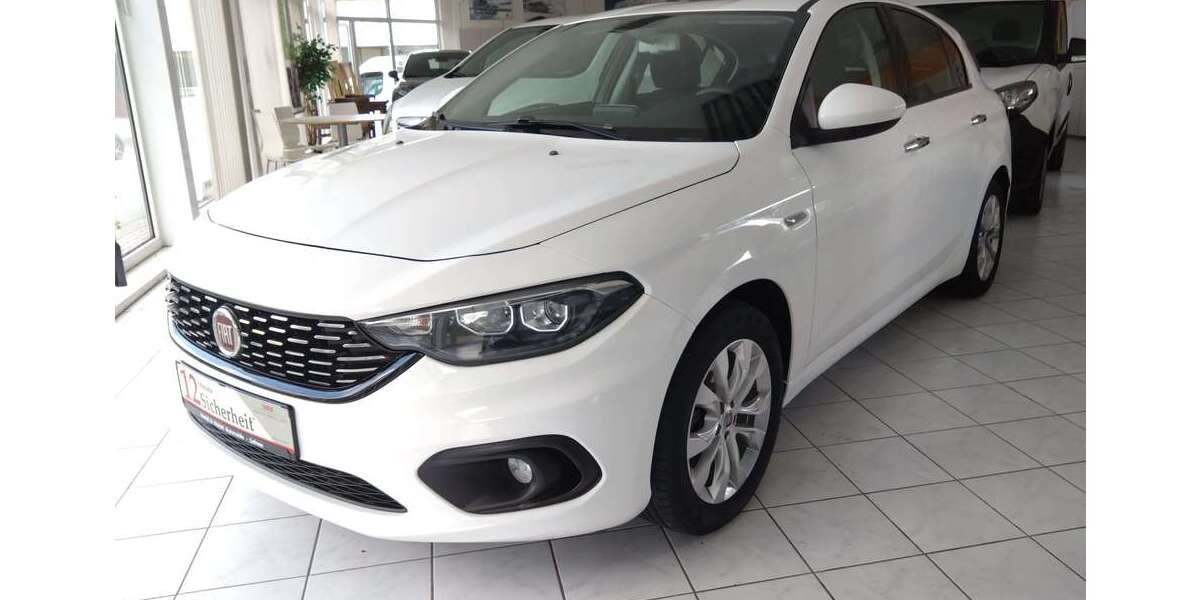 Fiat Tipo 79.500 km 10.950 &euro; Gefrees 95482