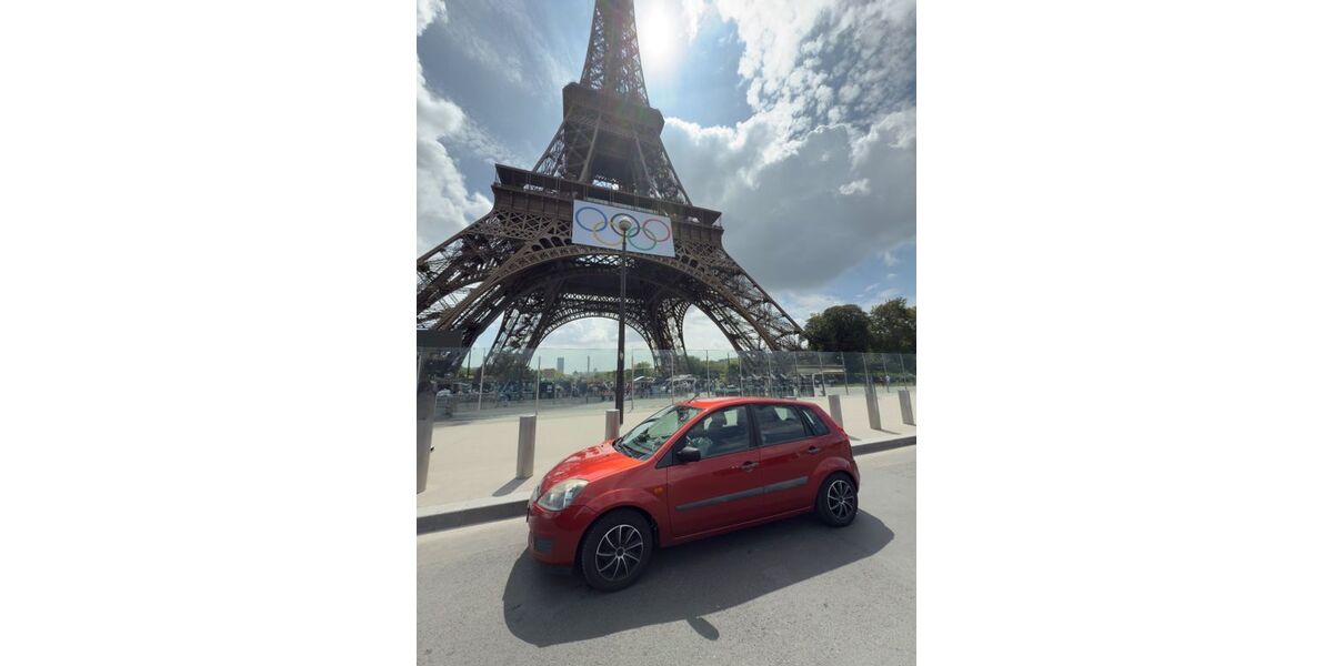 Ford Fiesta 213.000 km 2.500 &euro; Dormagen 41540