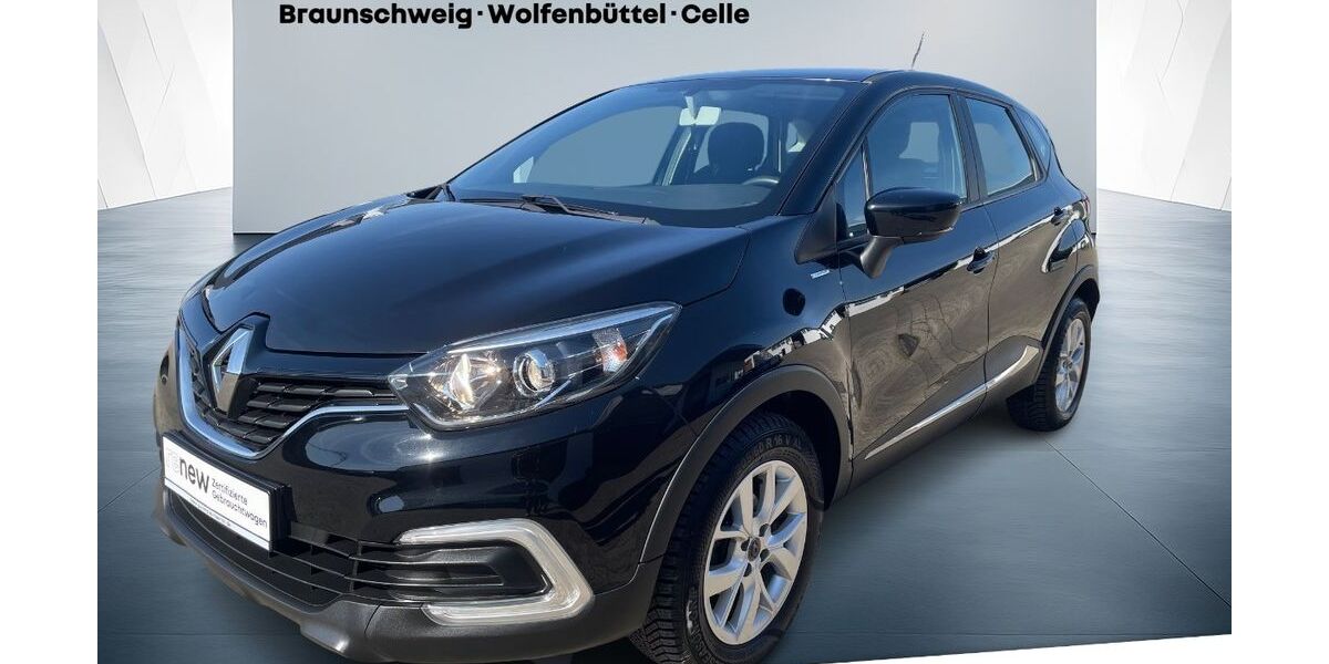 Renault Captur 17.977 km 12.550 &euro; Braunschweig 38124